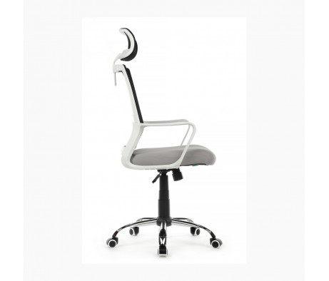 Кресло Riva Chair Mint (1029HW) белый пластик