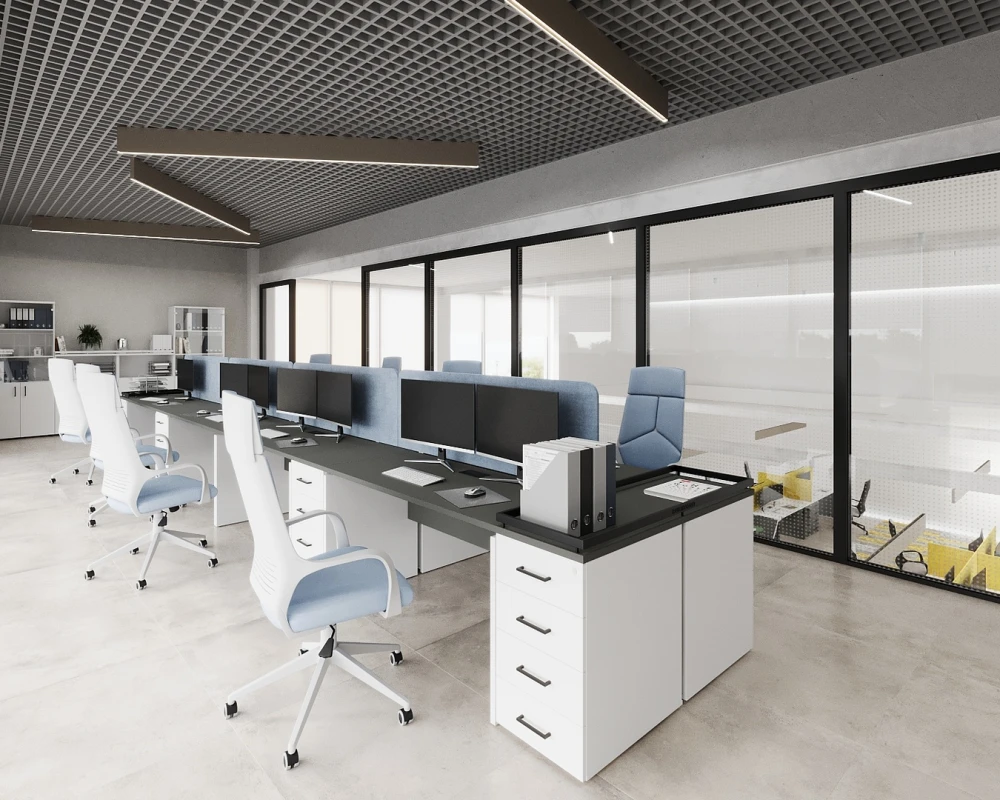 Мебель для персонала Стайл Проджект / Style Project