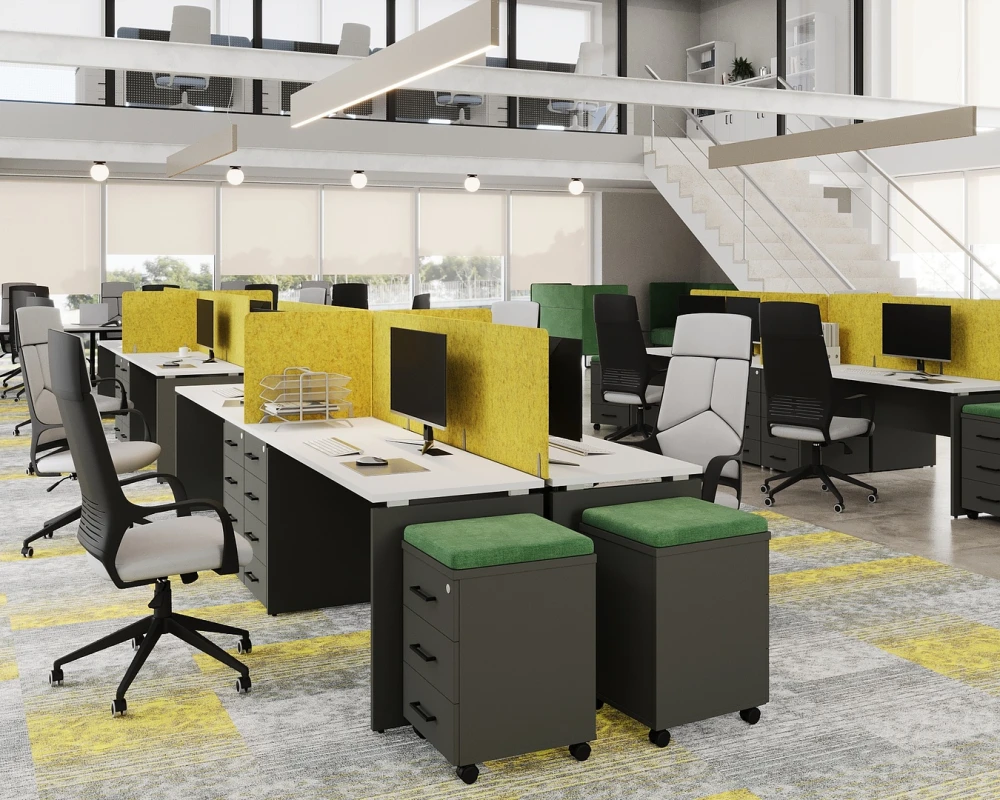 Мебель для персонала Стайл Проджект / Style Project