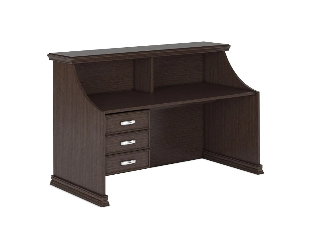 Ресепшен с подвесной тумбой Порто / Porto