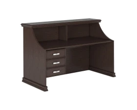 Ресепшен с подвесной тумбой Порто / Porto images