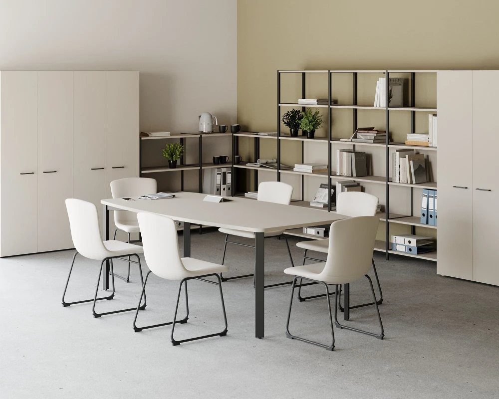 Мебель для персонала Everprof ЭВО / EVO