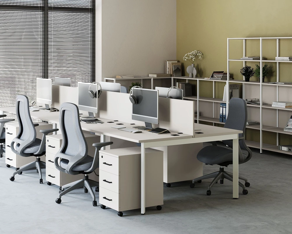 Мебель для персонала Everprof ЭВО / EVO