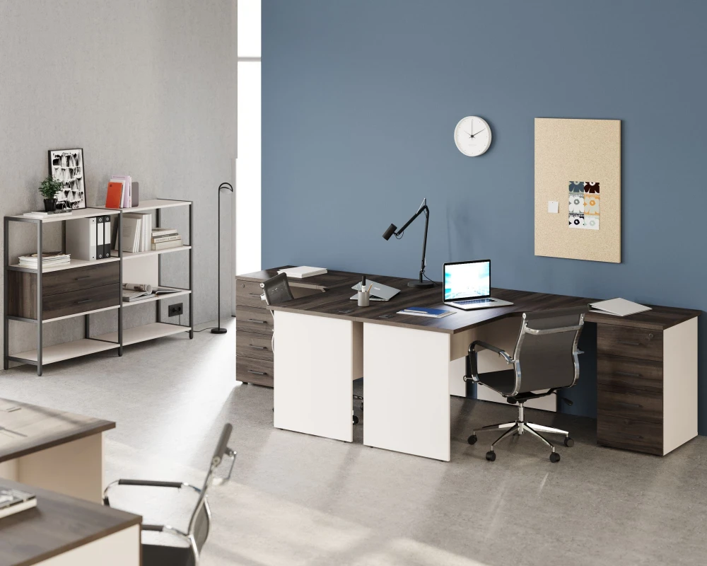 Мебель для персонала Everprof ЭВО / EVO