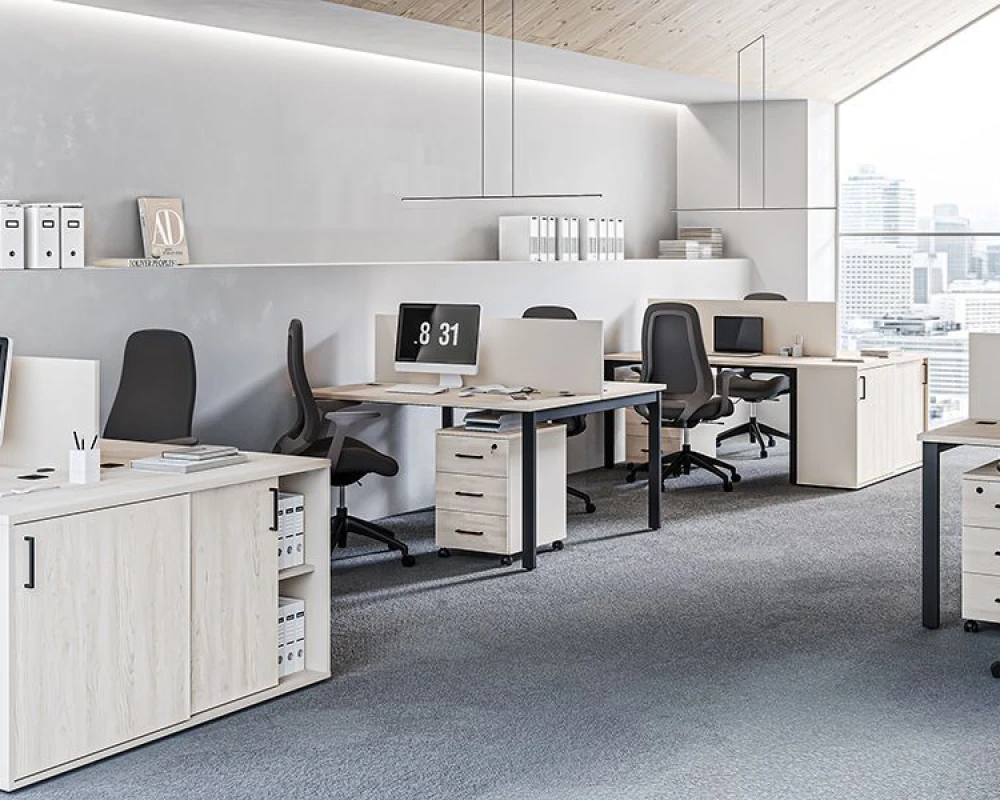Мебель для персонала Everprof ЭВО / EVO