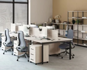 Мебель для персонала Everprof ЭВО / EVO images