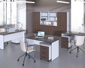 Мебель для персонала Everprof ЭВО / EVO images