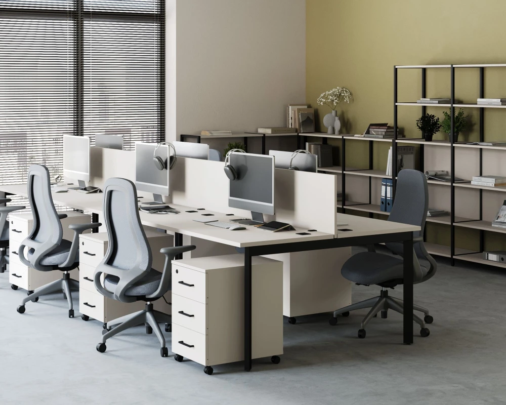 Мебель для персонала Everprof ЭВО / EVO