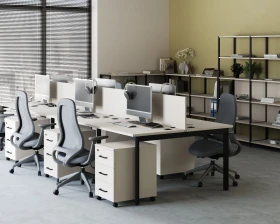 Мебель для персонала Everprof ЭВО / EVO images