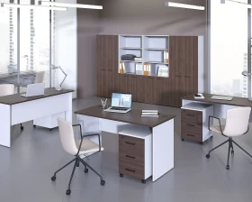 Мебель для персонала Everprof ЭВО / EVO images