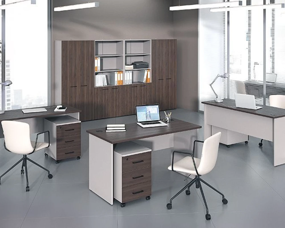 Мебель для персонала Everprof ЭВО / EVO
