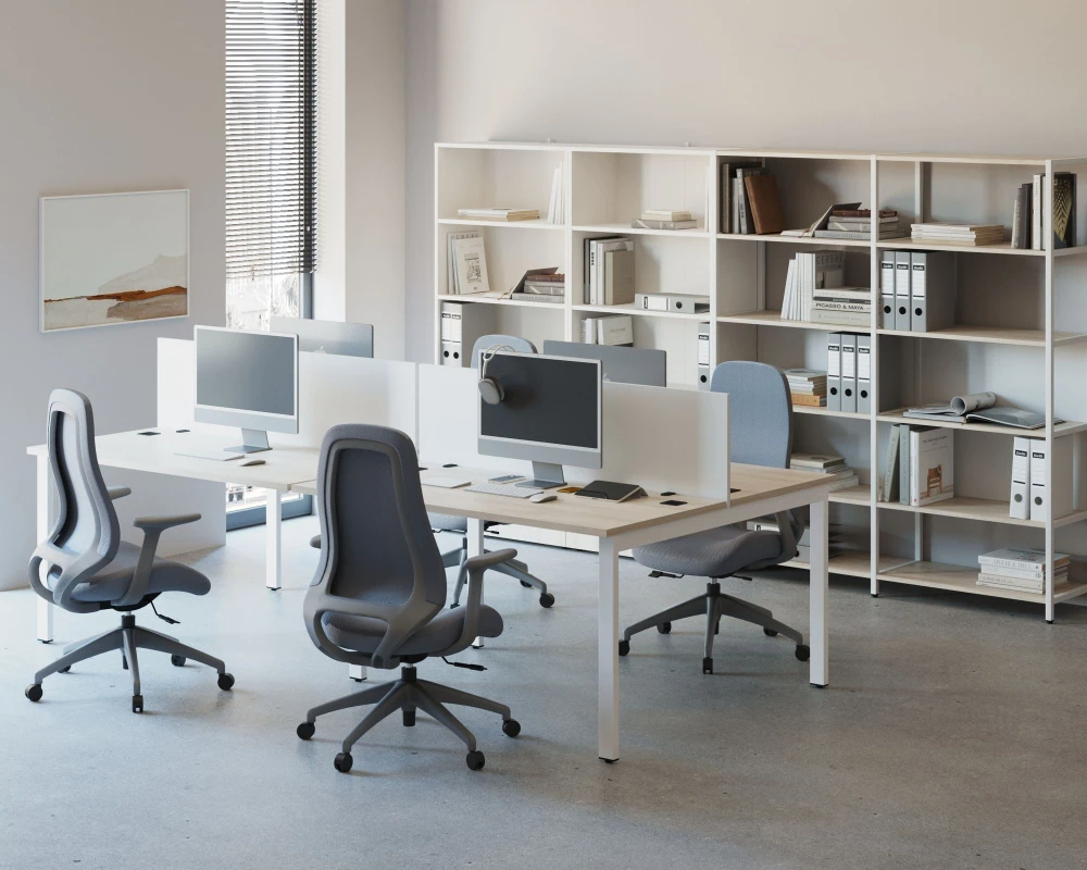 Мебель для персонала Everprof ЭВО / EVO