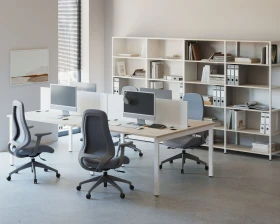 Мебель для персонала Everprof ЭВО / EVO images