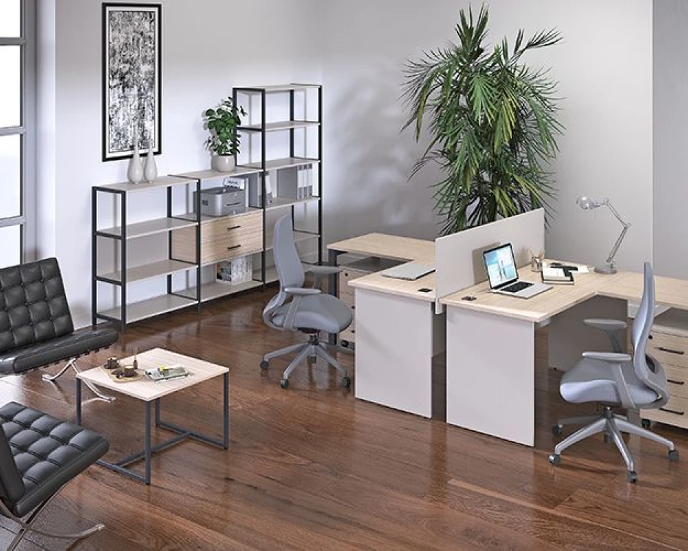 Мебель для персонала Everprof ЭВО / EVO