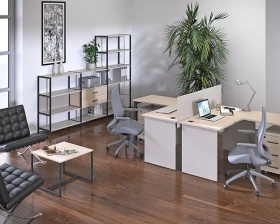 Мебель для персонала Everprof ЭВО / EVO images