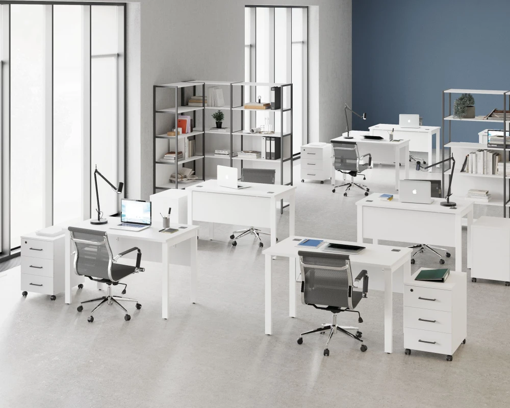 Мебель для персонала Everprof ЭВО / EVO