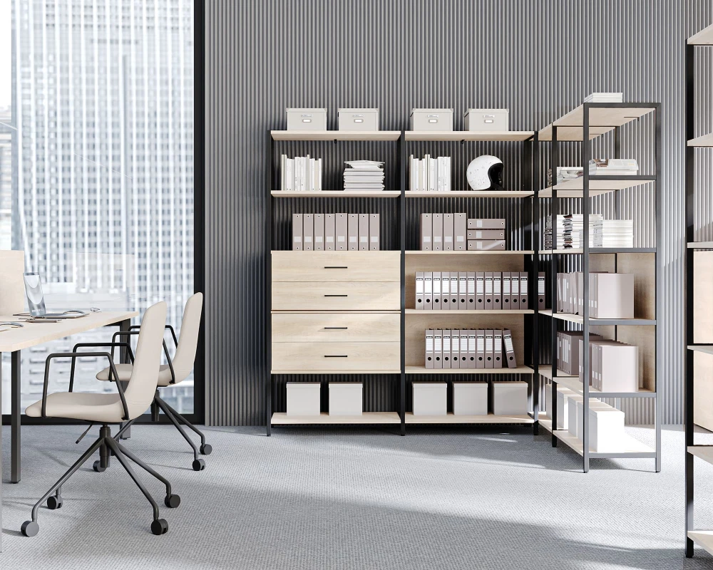 Мебель для персонала Everprof ЭВО / EVO