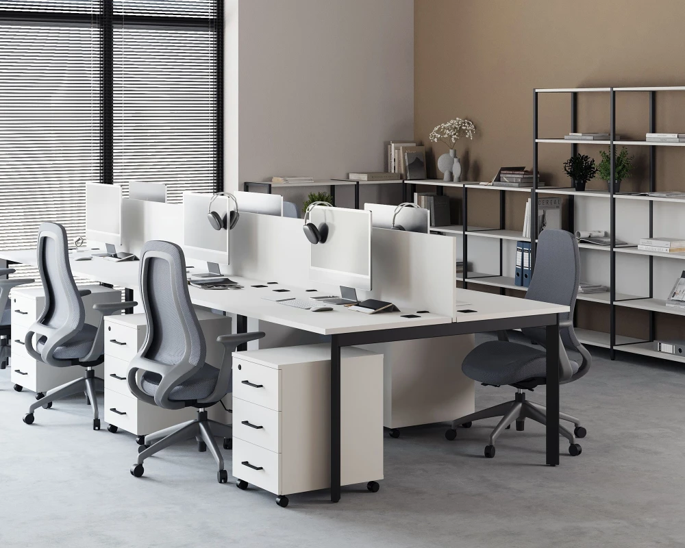 Мебель для персонала Everprof ЭВО / EVO