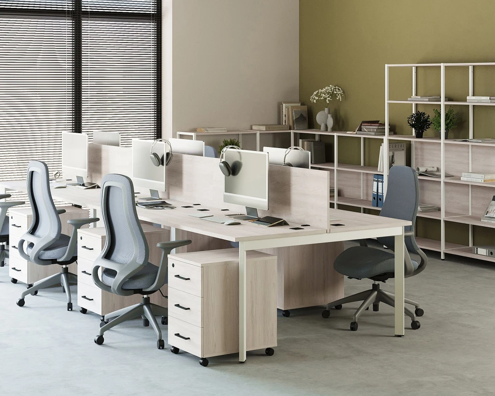 Мебель для персонала Everprof ЭВО / EVO