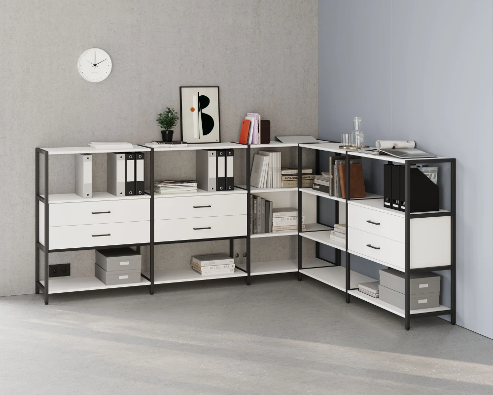 Мебель для персонала Everprof ЭВО / EVO