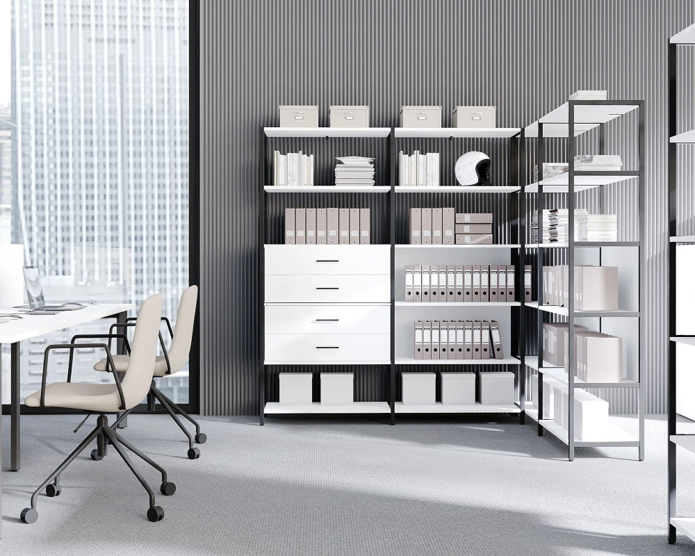 Мебель для персонала Everprof ЭВО / EVO