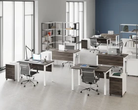 Мебель для персонала Everprof ЭВО / EVO images