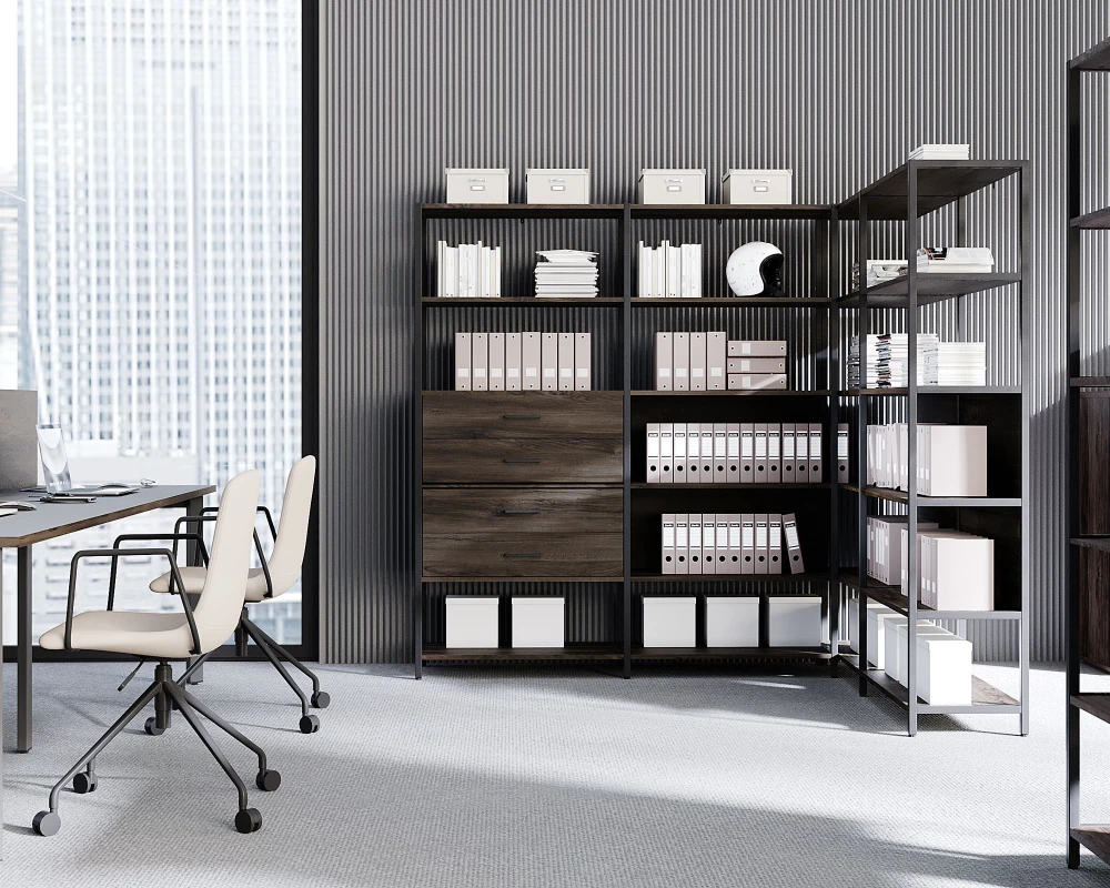 Мебель для персонала Everprof ЭВО / EVO