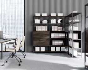 Мебель для персонала Everprof ЭВО / EVO images