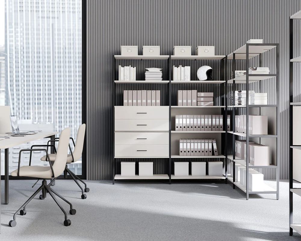 Мебель для персонала Everprof ЭВО / EVO