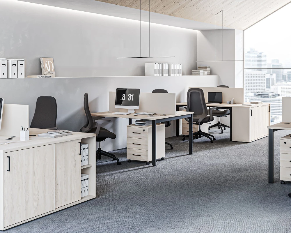 Мебель для персонала Everprof ЭВО / EVO