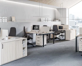 Мебель для персонала Everprof ЭВО / EVO images