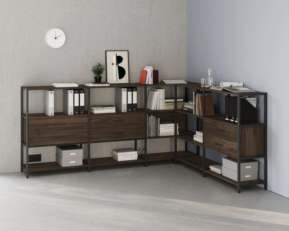 Мебель для персонала Everprof ЭВО / EVO