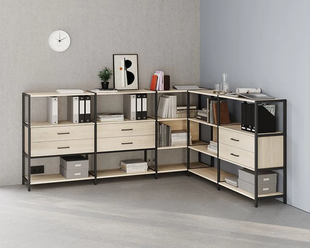 Мебель для персонала Everprof ЭВО / EVO