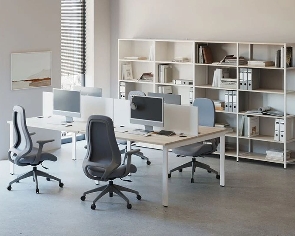 Мебель для персонала Everprof ЭВО / EVO