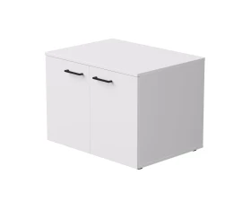 Тумба для оргтехники 800х604х588 Everprof ЭВО / EVO Белый images