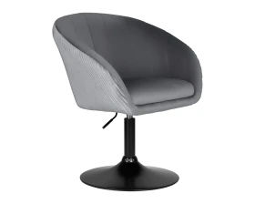 Кресло дизайнерское Edison Black images