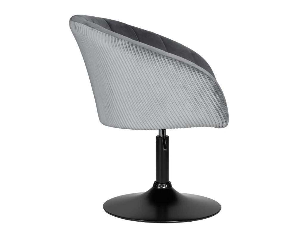 Кресло дизайнерское Edison Black