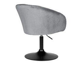 Кресло дизайнерское Edison Black images