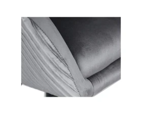 Кресло дизайнерское Edison Black images