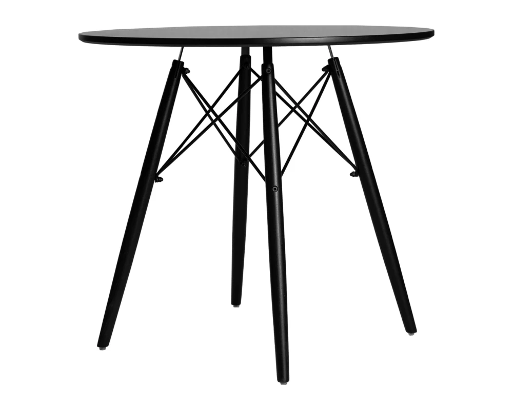 Стол обеденный CHELSEA'80 BLACK