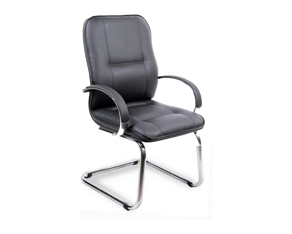 Кресло ФИЛАДЕЛЬФИЯ КОРОТКИЙ ХРОМ КОНФЕРЕНЦ