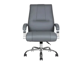 Кресло ИНФИНИТИ ХРОМ КОРОТКИЙ images