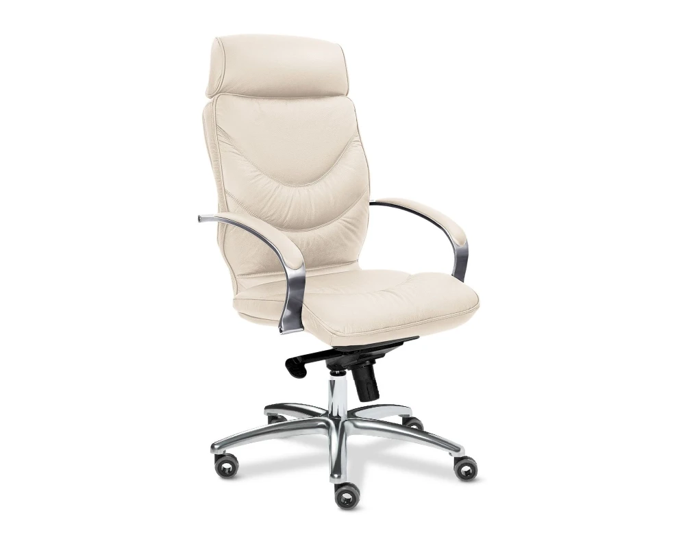 Кресло LEEDS CHROM A