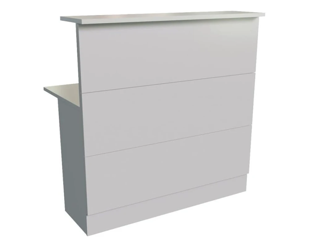 Модуль прямой 100 STEEL