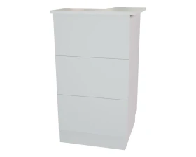 Модуль угловой левосторонний STEEL images