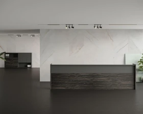 Мебель для приемной Дали / Dali шпон images