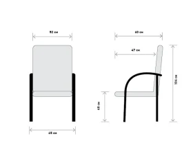 Кресло Чиф Д / CHIEF D images