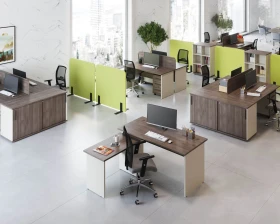 Мебель для персонала Нью Лайн / New Line images