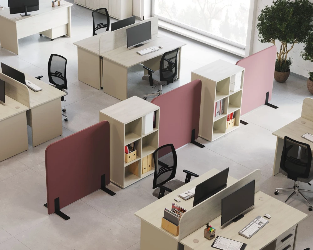 Тканевые экраны Пин-ап / Pin-up