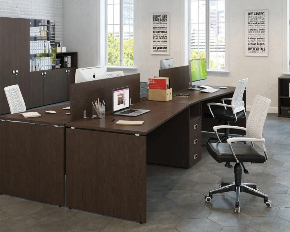 Мебель для персонала Тесс Вуд / Tess Wood